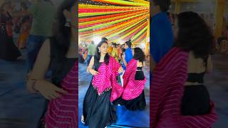 zankArrR 2k24 💃💃🔥🎇timli garba navaratri mbbs ytshorts 💃🥼 [upl. by Hurty398]