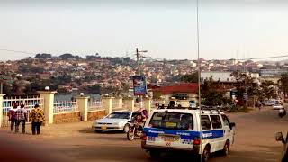 Bukavu  República Democrática do Congo [upl. by Nevag]