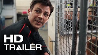 RESCUED BY RUBY  Official Trailer 2022 Grant Gustin Scott Wolf Kaylah Zander Sharon Taylor [upl. by Lhary]