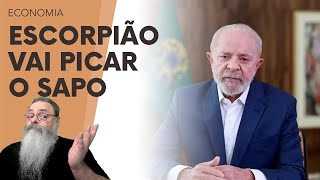 quotPACOTE de CORTE de GASTOSquot do LULA tem IMPOSTO perda de DIREITOS tem TUDO menos CORTE de GASTOS [upl. by Eecak]