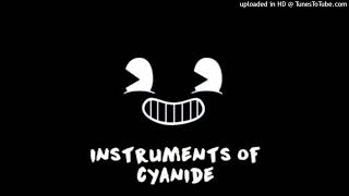 DAGames  Instruments of Cyanide Beta Instrumental Cover [upl. by Clarey938]