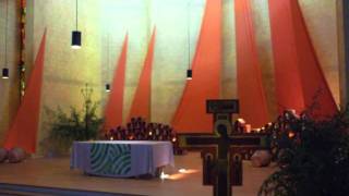 Taizé  Bei Gott bin ich geborgen [upl. by Ynomrah]