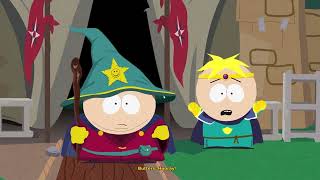 THIS GAME IS GONNA MAKE ME LAUGH TO DEATH  South Park The Stick Of Truth Part 1 [upl. by Enelak403]