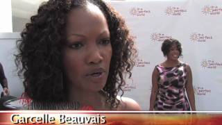 Garcelle Beauvais On Divorce quotI Needed To Wake Upquot  HipHollywoodcom [upl. by Kosel335]