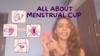 How to use a menstrual cup … menstruation menstrualcup menstrualcycle menstrualcycleawareness [upl. by Iliram]