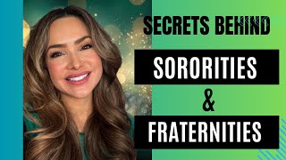 The Secrets behind Sororities and Fraternities  Dark Deception [upl. by Sari]