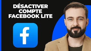 Comment Désactiver Un Compte Facebook Lite 2024 [upl. by Daria]