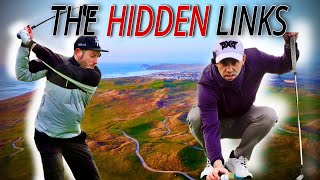 COURSE VLOG  Perranporth Golf Club  Break Par front 9 [upl. by Allene]