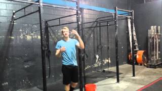 CrossFit Open 144 strategy and tips [upl. by Ahseele]