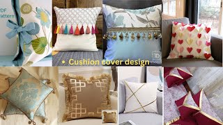 Exclusive cushion collection Latest cushion cover design 2023 New cushion cover design [upl. by Martynne]