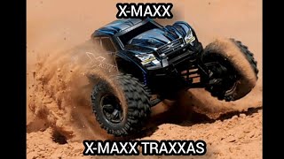 Xmaxx traxxas rc carhigh speed2020 new car [upl. by Yunick]