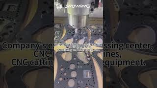 CNC custom engraving [upl. by Lehctim]