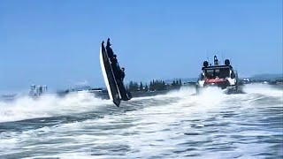 Boat Fails and Wins 2024  Best of The Week  Part 379 [upl. by Appledorf]