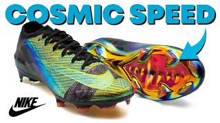 Nike RUINED These Football Boots  Nike Vapor 16 Elite COSMIC SPEED [upl. by Wie212]