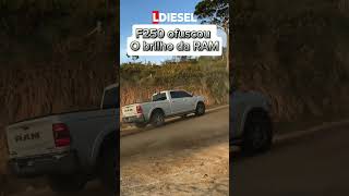 F250 e Ram Show de habilidades offroad ram agro [upl. by Fairley]