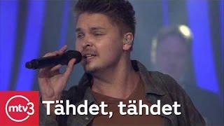 Roope Salminen  Poing poing poing  Tähdet tähdet  MTV3 [upl. by Nuzzi905]