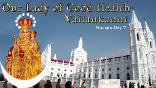 Mass in Konkani  Novena of Our Lady of Vailankanni Day 7  5th September 2024 [upl. by Eikram]