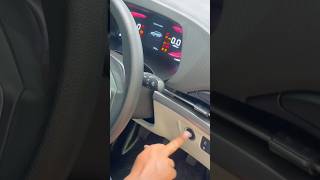 Kia car key fob battery dead emergency start  how to start Kia car when Battery is dead  in tamil [upl. by Kentiggerma]