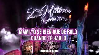 EL SOBRINO 3232  23 MOTIVOS FT Rocko22 Prod lautygrow​⁠  STYLO 32 [upl. by Luciana]