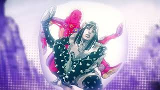 JoJo ★ JoJolion OP ★ 『GO BEYOND 』x Crazy Noisy Bizarre town [upl. by Sender]