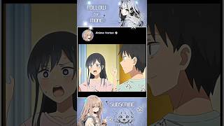 Aunties reaction was so priceless 💀😯  animeshorts animelove fyp [upl. by Arataj]