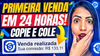 GOOGLE ADS MONETIZZE Como Ganhar Dinheiro na Monetizze  Passo a Passo SIMPLES e COMPROVADO [upl. by Darb300]