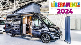 ETRUSCO CV 640 SB LIBERAMENTE BOLOGNA 2024 FIERA [upl. by Sherrill]