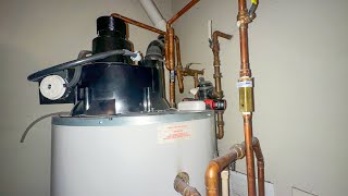 Gas Water Heater Not Working [upl. by Sitsuj]