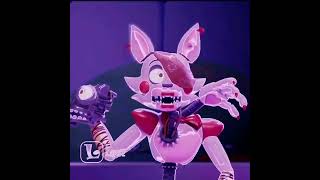 Glamrock mangle fnaf security breach [upl. by Leiser]