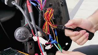 How to Install a Wired GPS Tracker in the Vehicle [upl. by Lister]