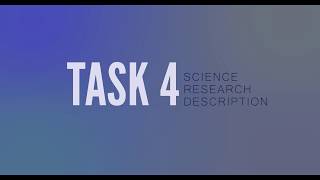 Regeneron STS Application Walkthrough Task 4 [upl. by Ahse]