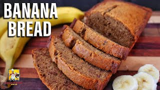 The Best Banana Bread Recipe [upl. by Feinstein838]