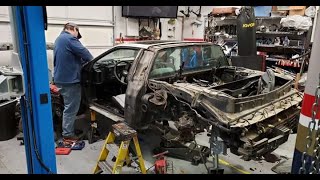 Updates on the fiero V8 Fiero pt 10 [upl. by Budge938]