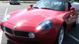 BMW z8 REPLICA Z4 BODY KIT 4sale 18182679987 [upl. by Boutis203]