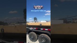 2025 PJ Trailers DV142 Dump Trailer Showcase [upl. by Fairbanks374]