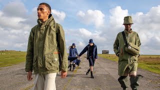 Barbour x Ally Capellino  Barbour SS22 [upl. by Iral453]