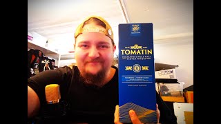 Tomatin 8 Travel Retail Exclusive  Tasting [upl. by Margeaux937]