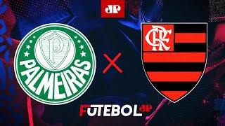 Palmeiras 1 x 0 Flamengo  07082024  Copa do Brasil [upl. by Rehtul]