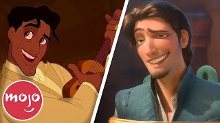 Top 20 Hottest Male Disney Characters [upl. by Wenonah]