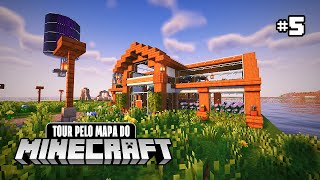 Farm de Mel  Tour pelo mapa 5 [upl. by Ginger]