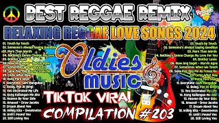 2024 R E G G A E REMIX MEDLEY  💥VIRAL TIKTOK REGGAE REMIX COMPILATION ✨️ Best Of April Boy [upl. by Haldeman]