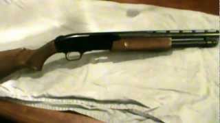 Mossberg 835 Review [upl. by Dominick]