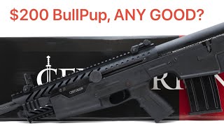 BP12 Bullpup Shotgun Centurion [upl. by Atineg749]