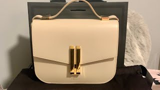 DeMellier London  Vancouver Bag Unboxing  First Impressions [upl. by Aramenta141]