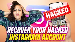 Recover a Hacked Instagram Account FAST 2022 This really works [upl. by Adanama816]