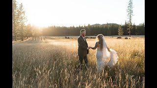 Kinship Ranch Wedding Highlight Video [upl. by Whitehouse]