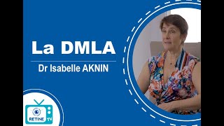 RETINE TV 27 LA DMLA [upl. by Ahsirek]