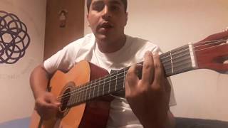 Bloque depresivo  Los continentales Cover guitarra [upl. by Areivax]