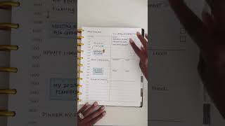 Plan Your Day in a Daily Planner planeveryday [upl. by Ena]