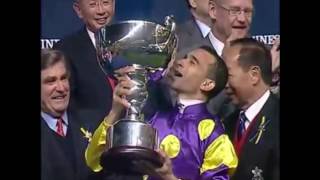 HKIR 2016 Will Joao Moreira Continue to Prevail [upl. by Ahsiekrats]